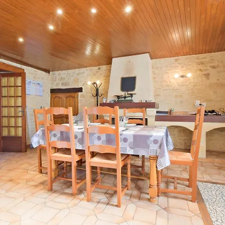 Holiday home Le Pressoir *