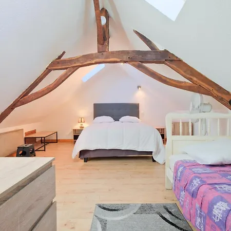 Le Pressoir Holiday home
