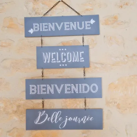 Holiday home Le Pressoir