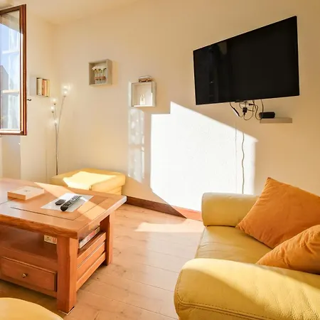 Le Pressoir Semesterbostad *