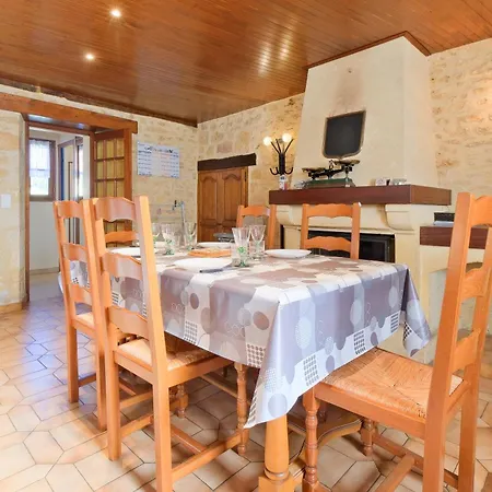 Le Pressoir Holiday home *