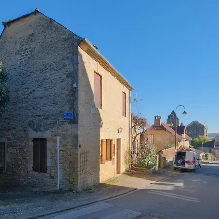 Le Pressoir, Authenticite Et Charme * Salignac Eyvigues