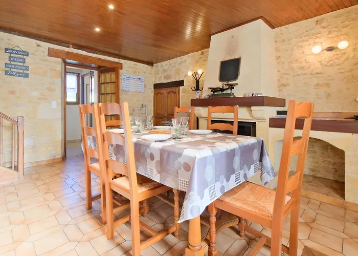 Le Pressoir, Authenticite Et Charme Dom wakacyjny *